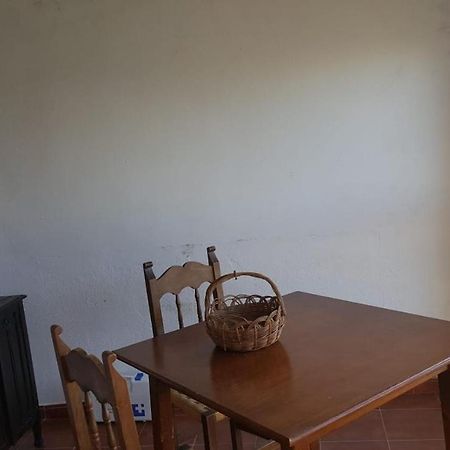 Pensjonat Los Estribos Zahara De La Sierra Zewnętrze zdjęcie